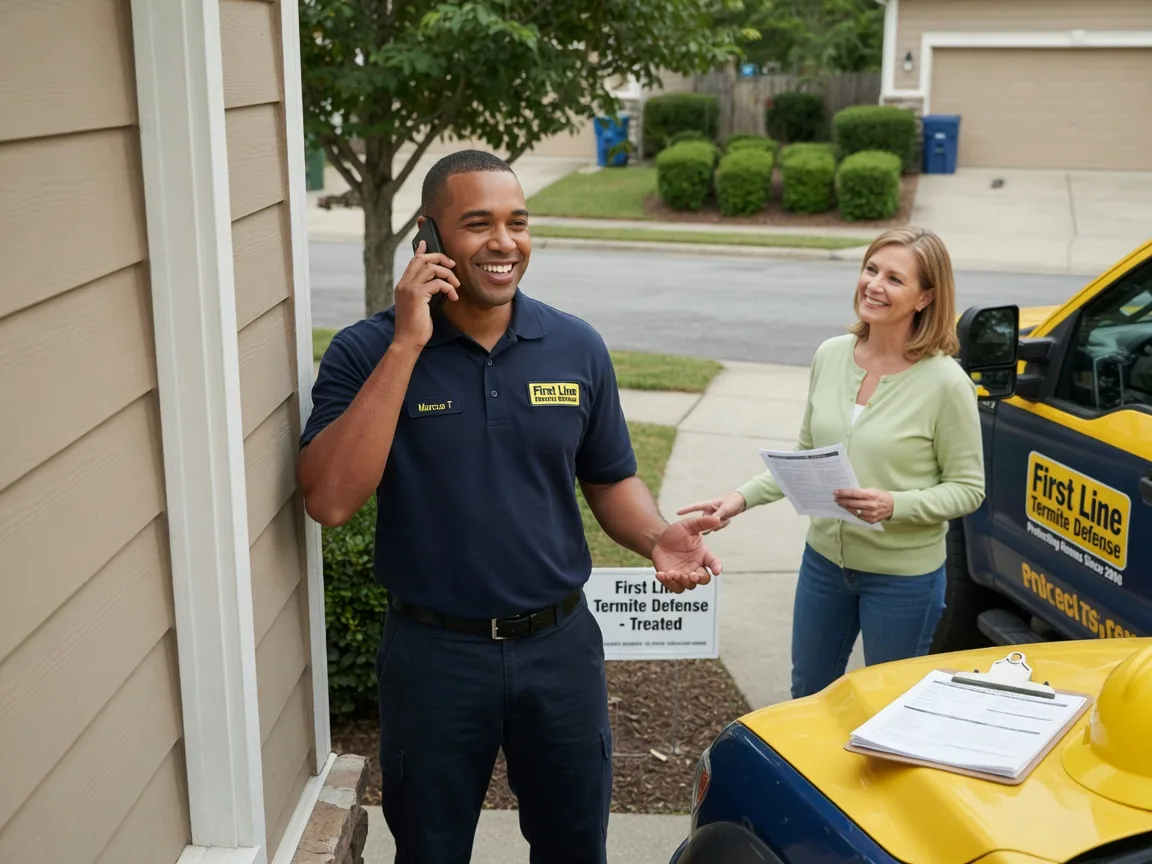 Termite Treatment Ridgeley, WV FAQs